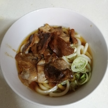 豚肉で作りましたが、お肉の存在感があって良かったです。夕飯になりました！